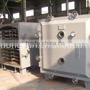 FZG-10 High Efficiency Industrial Vacuum Dryer Machine thumbnail-5
