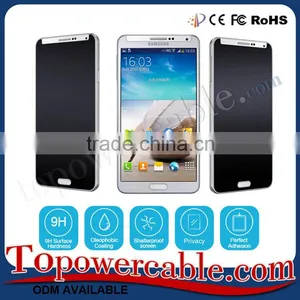 0.2Mm Anti Spy Tempered Glass Film For Samsung Galaxy Note 3 thumbnail-1