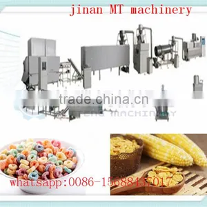 Hot Selling Corn Flakes Production Plant thumbnail-1