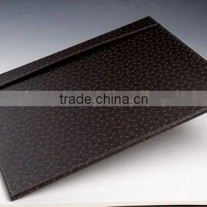 Pu ,PVC Leather Desk Mat thumbnail-2