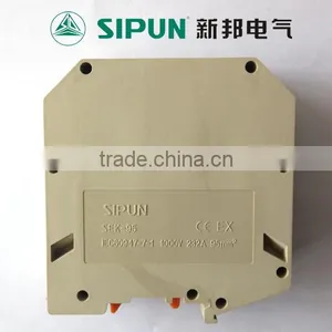 SEK-95 Large Current Din Rail Terminal Connector thumbnail-3