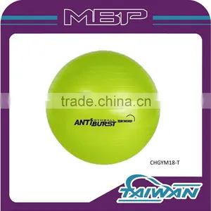 Anti-Burst PVC GYM Ball Balance Ball Exercise Ball thumbnail-1