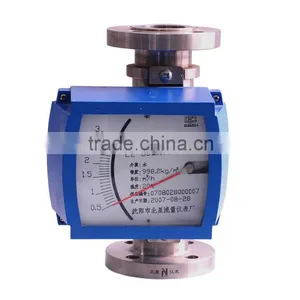 LZ Metal Tube Water Rotameter/flow Meter With Output Signal thumbnail-3