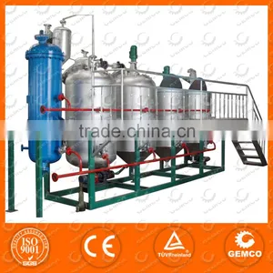 CE Certificated Small Scale Palm Oil Refining Machinery thumbnail-3