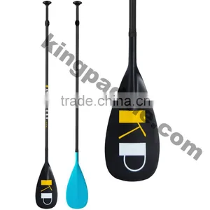 3 Piece Parts Carbon SUP Paddle thumbnail-1