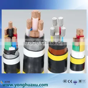 Xlpe Insulated Pvc Sheathed Power Cable Wire Electrical Manufacture for Sale thumbnail-4