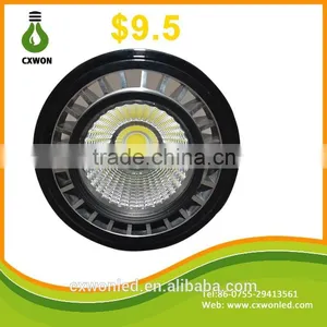 Beam Angle 45 Degrees Die-casting Aluminum AC100-240V 18W LED 3000K Light Par38 thumbnail-1