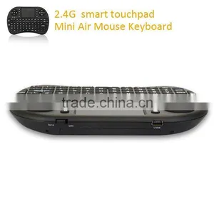 Low Cost Best Seller Wireless Flexible Keyboard & Mouse With Touch Pad thumbnail-3