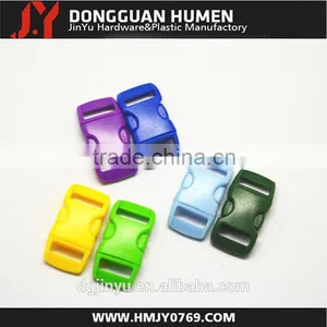 The Lowest Price Colorful Buckle 10mm Buckle Breakaway Buckle thumbnail-2