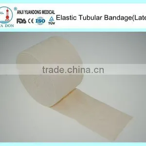 YD70662Fresh Color Tubular Elastic Bandage Skin Color Tubular Bandage thumbnail-1