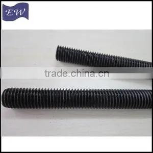 Carbon Steel Threaded Rod ,black 3/4" thumbnail-1