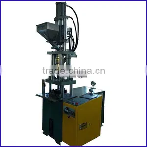 Semi Auto Top Stop With Pin Box and Top Stop With Bottom Stop Plastic Zipper Injection Molding Machine thumbnail-2