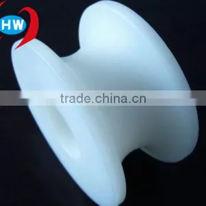 Wear Resistant Polyethylene Plastic Products, Uhmwpe Guide Rail, Uhmwpe Bearings thumbnail-4