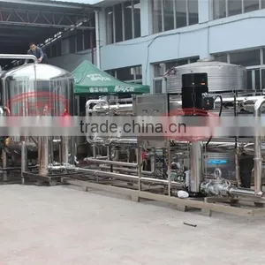 2000Liter/h Ro Water Purifier/purified Mineral Water Treatment Facilities thumbnail-3