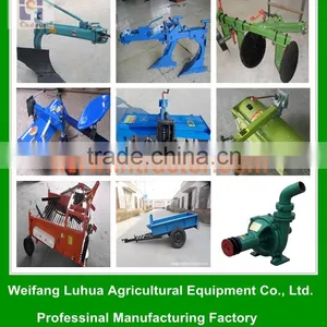 LHX-60 Single Plough for Walking Tractor thumbnail-3