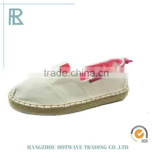 Fashion Jute Espadrille Shoe Sole thumbnail-1