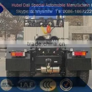 8x4 China Heavy Duty Truck Head/tractor Truck for Hot Sale thumbnail-3