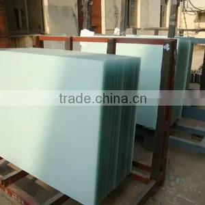 6mm Sand-blasted Glass (ASNZS2208 EN12150) thumbnail-1