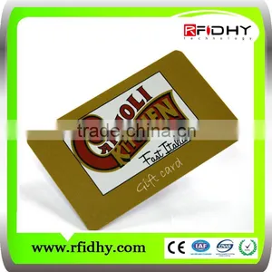 Dual Frequency RFID Smart Card Promotional 2016 thumbnail-4