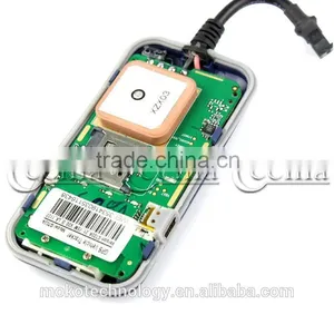 PCBA OEM Service for GPRS Tracker for Vehicle Tracking System / Car GPS Tracker GT06 thumbnail-1