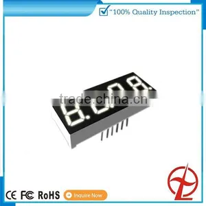 0.56 Inch Blue Color for Timer Led Number Display Led 7segment Display Timer thumbnail-5