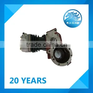 WD615 WEICHAI Diesel Engine Air Compressor 612600130195 for YUTONG Bus thumbnail-1