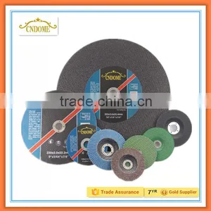 High Quality Diamond Double Net Abrasives Cutting Disc thumbnail-1