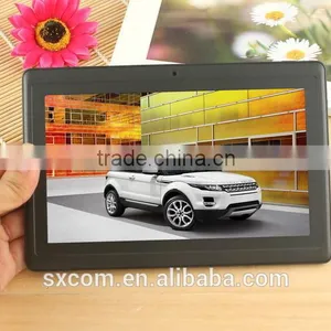 Cheapest 7 Inch Dual Core CPU Tablet pc thumbnail-6