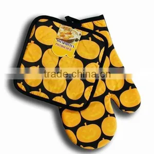 Custom Microwave Oven Gloves/microwave Heated Gloves/heat Resistant Gloves thumbnail-1