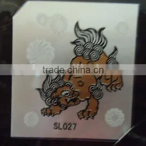 Nail Art Sticker Water Transfer Nail Art Stickers thumbnail-1