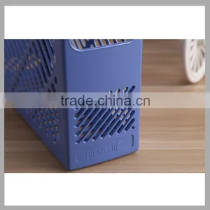 Office Plastic File Box Basket Cubbyhole File Holder Document Paper Magazines Rack thumbnail-6