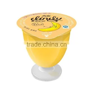Cheap Health 60g Wine Cup Halal Fruit Jelly for Export thumbnail-3