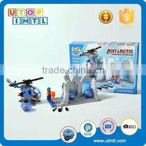 Hot Selling Figure Block Toys Plastic Cube Building Block Puzzle New Design thumbnail-1
