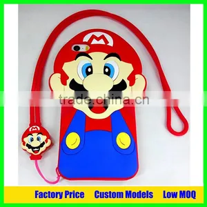 Newest Design for Mario Phone Case Silicone Cover for Iphone6 Case Cover thumbnail-1