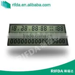 VOIP Phone Display Panel. for Telephone , Character Lcd Display, TN Lcd thumbnail-1