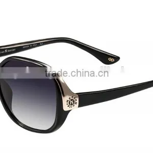 Best Quality Wholesale Large Frame Fashion Sunglasses thumbnail-4