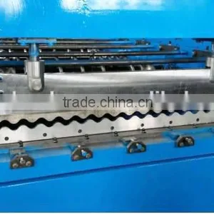 Super Quality Most Popular Corrugated Roof Sheet Rolling Machine thumbnail-4