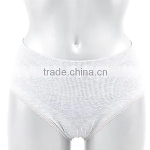 Wholesale Cotton Women Lace Underpants Sexy Ladies Underwear Menstrual Underpants thumbnail-3