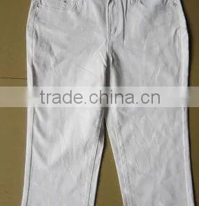 2012 Hot Sale Lady's Short With White Color 4 Styles thumbnail-1