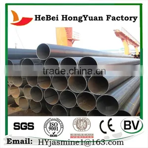 Factory Directly Sale Customized Erw Steel Pipe & Steel Tube thumbnail-2