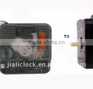 Step Clock Movement With On-off Switch(With Wire) thumbnail-1