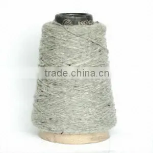 Sell Yarn: Polyester/ Cotton (65:35) Carded or Combed for Knitting and Weaving Ne 40/1 thumbnail-1
