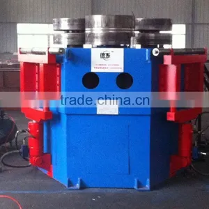 W24YPC-140 Fully Hydraulic Drive Roll Pipe Machine China thumbnail-2