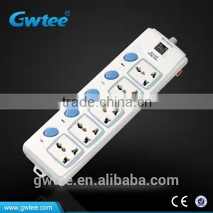 FXD-B19 5 Way Multi Vertical Socket thumbnail-3