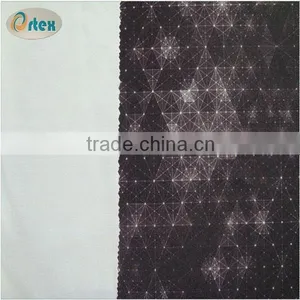 Polyester Spandex Digital Printing Knitting Fabric thumbnail-2