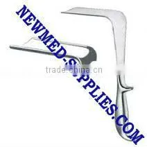 Kristeller Vaginal Speculum 95mm x 32mm thumbnail-1
