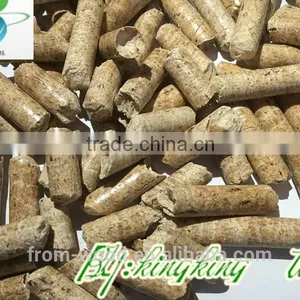 Wood Pellets/China Wood Pellet of Pine / Sawdust Pellets thumbnail-4