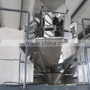 20g - 5kg Granules & Particle Bottle Filling Machine (E.g Fill Desiccant Gel) thumbnail-1