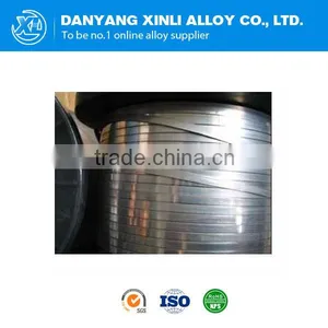 Cheap Flat Nichrome Resistance Wire Cr15Ni60 thumbnail-2