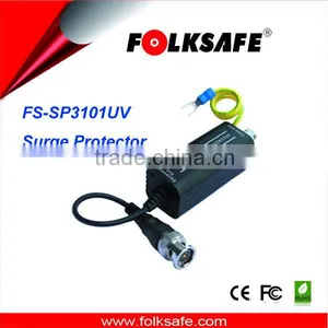 CCTV 10KA BNC UTP Ethernet Surge Protector for Video Outdoor 12v thumbnail-1
